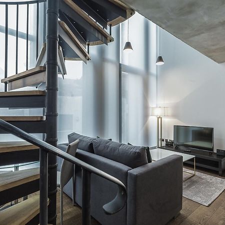 Soho Lofts By Aeria Apartments London Exterior foto