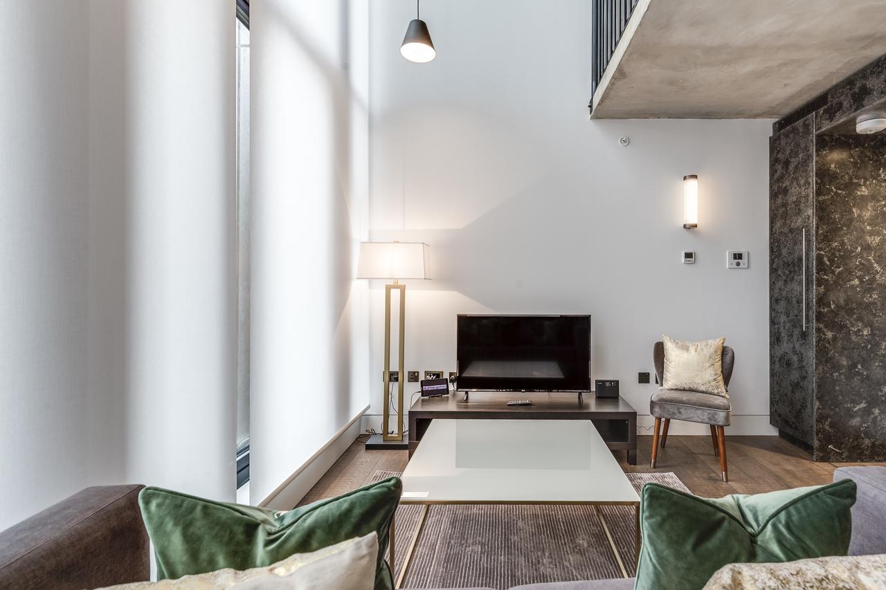 Soho Lofts By Aeria Apartments London Exterior foto