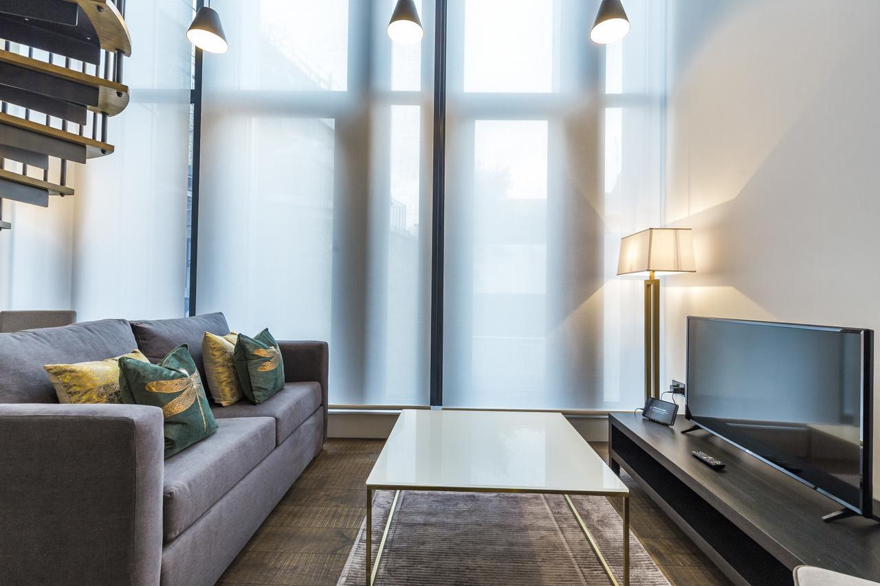 Soho Lofts By Aeria Apartments London Exterior foto