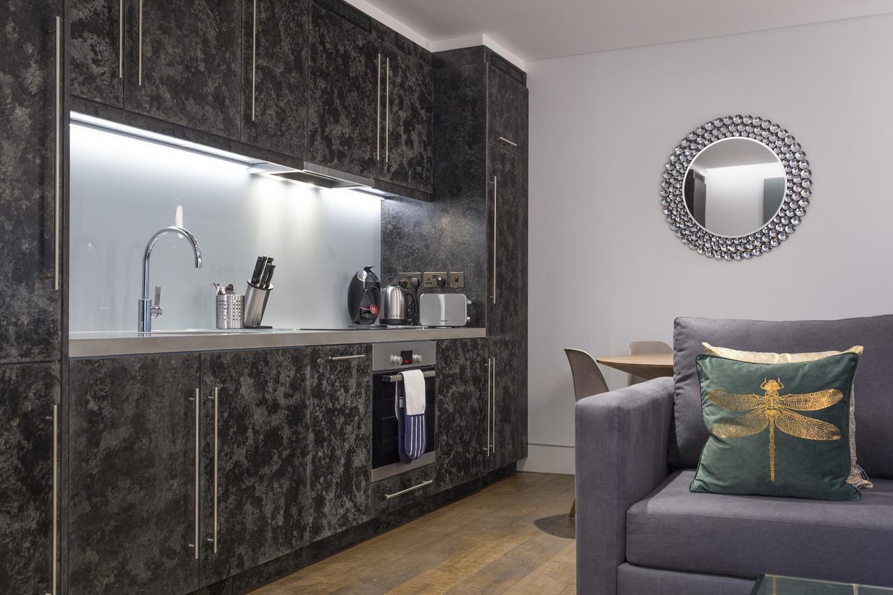 Soho Lofts By Aeria Apartments London Exterior foto