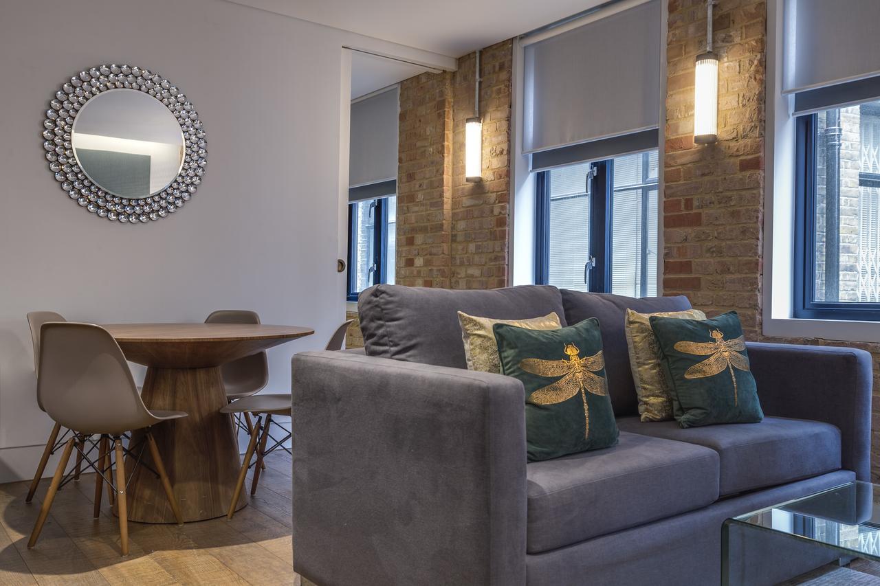 Soho Lofts By Aeria Apartments London Exterior foto