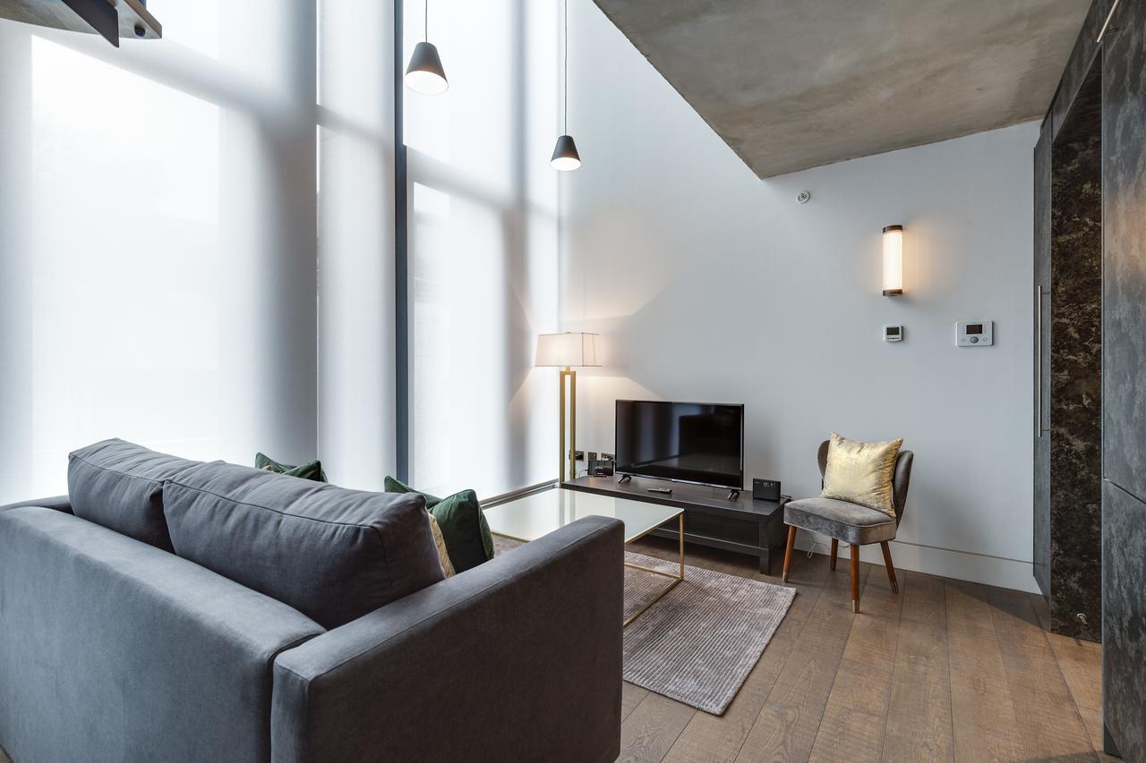 Soho Lofts By Aeria Apartments London Exterior foto