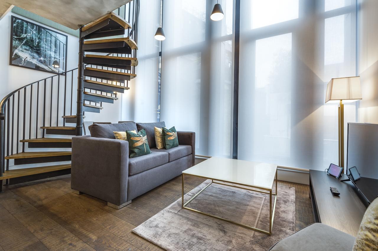 Soho Lofts By Aeria Apartments London Exterior foto