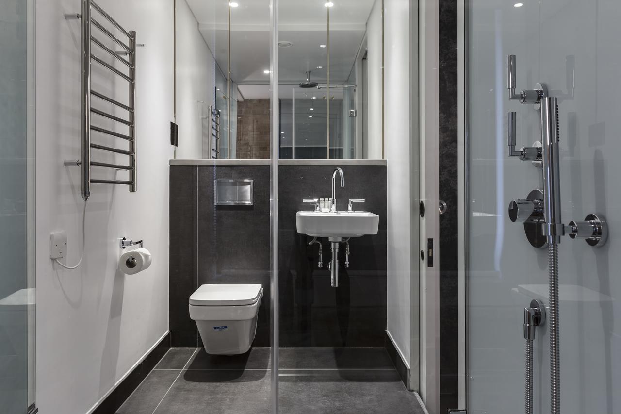 Soho Lofts By Aeria Apartments London Exterior foto