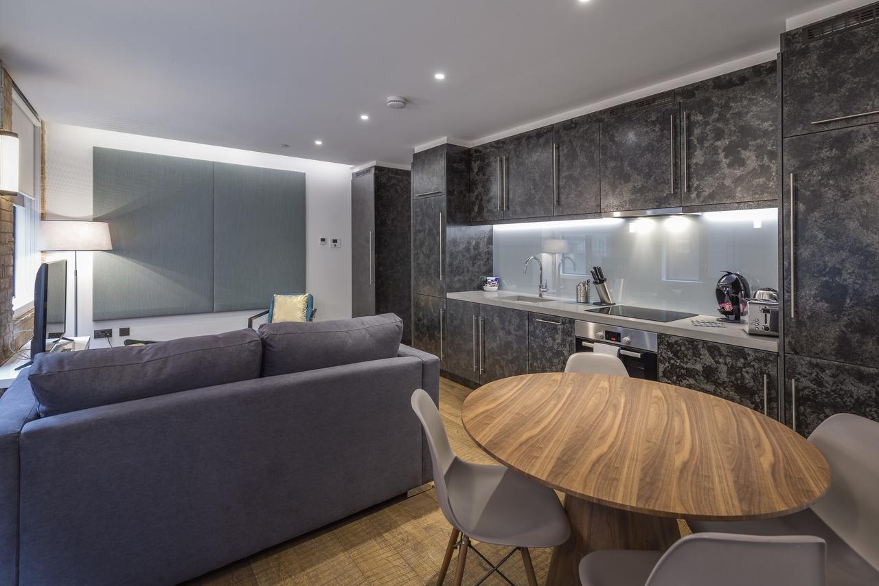 Soho Lofts By Aeria Apartments London Exterior foto
